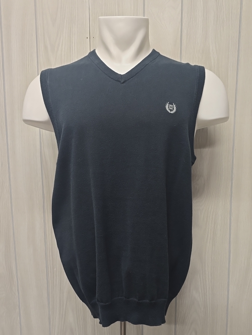Chaps | V-Neck Knit Vest